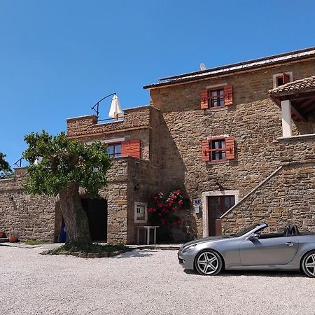 Casa Del Conte - Peaceful Hideaway In North Istria Villa Groznjan Exterior photo