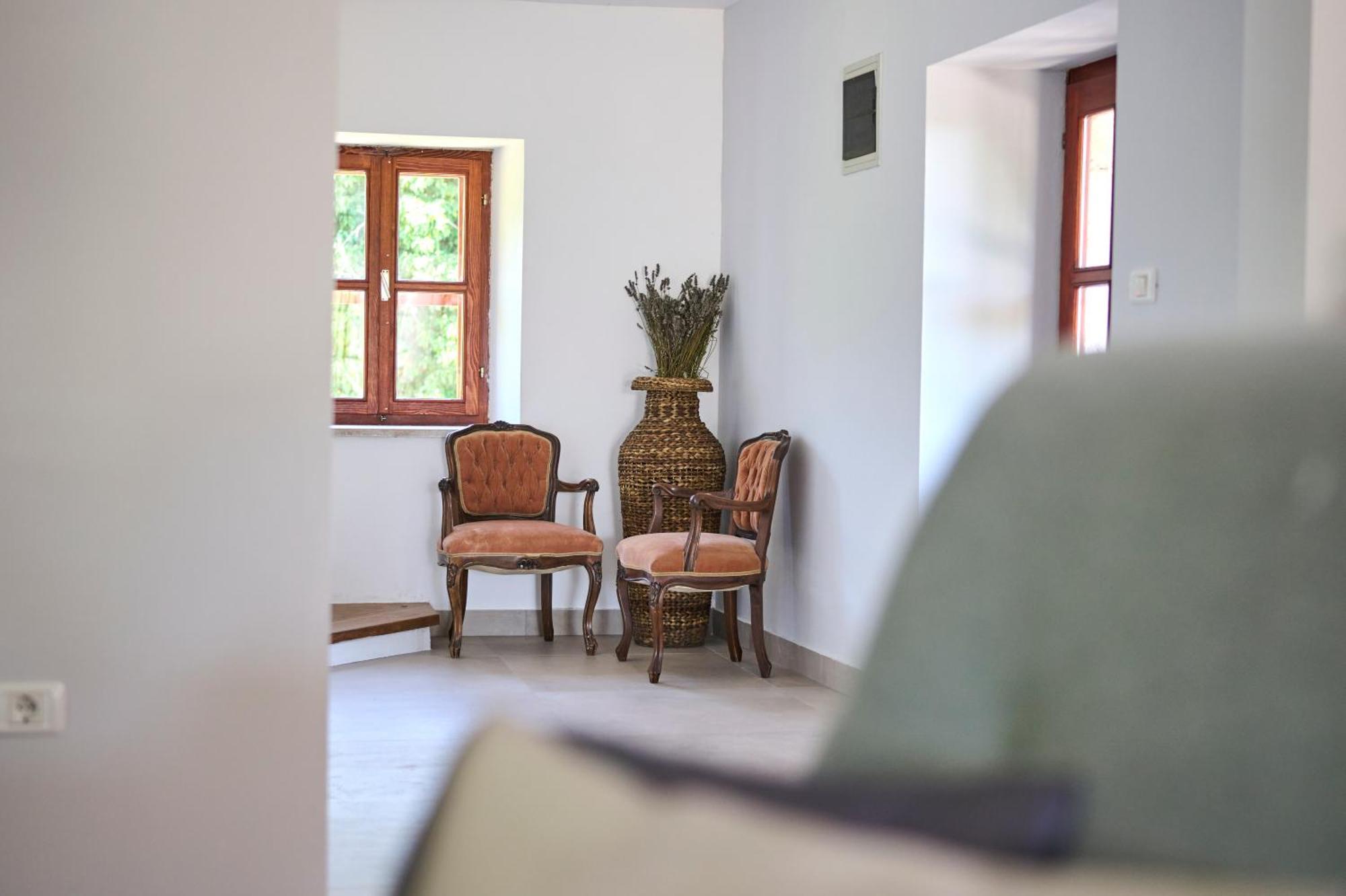 Casa Del Conte - Peaceful Hideaway In North Istria Villa Groznjan Exterior photo