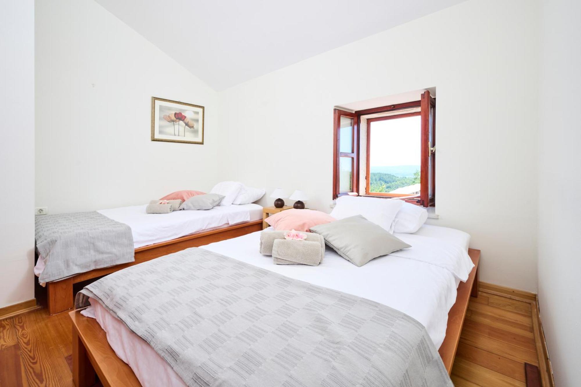 Casa Del Conte - Peaceful Hideaway In North Istria Villa Groznjan Exterior photo